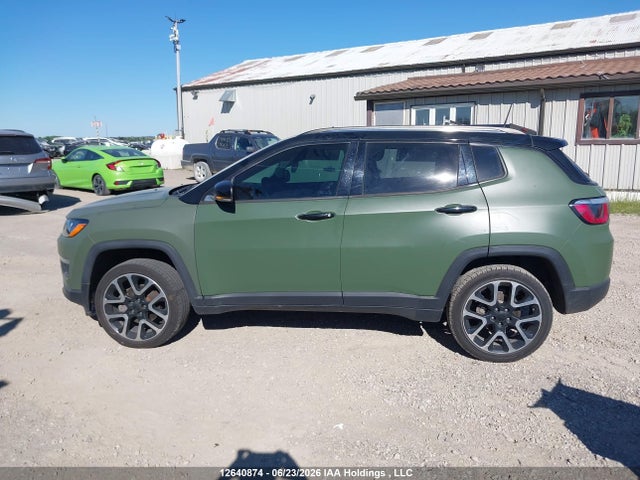 Jeep Compass Limited 2018 3C4NJDCB3JT364828 Image 12