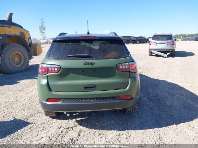 Jeep Compass Limited 2018 3C4NJDCB3JT364828 Image 14