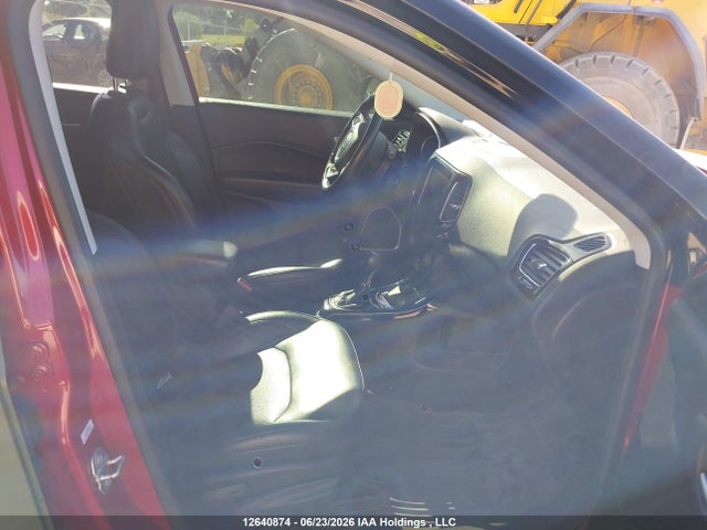 Jeep Compass Limited 2018 3C4NJDCB3JT364828 Image 5