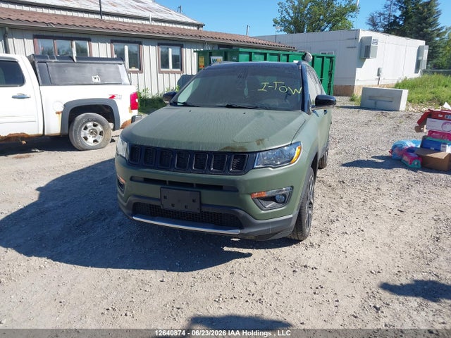 Jeep Compass Limited 2018 3C4NJDCB3JT364828 Image 6
