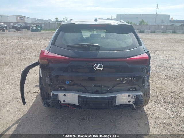 Продаж на аукціоні авто 2025 Lexus Ux 300h, vin: JTHUCJDH6S2013341, номер лоту: 12640875