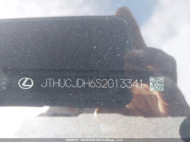 Aukcja sprzedaży 2025 Lexus Ux 300h, vin: JTHUCJDH6S2013341, numer aukcji: 12640875
