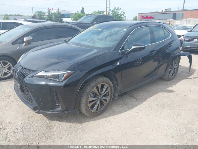 Aukcja sprzedaży 2025 Lexus Ux 300h, vin: JTHUCJDH6S2013341, numer aukcji: 12640875