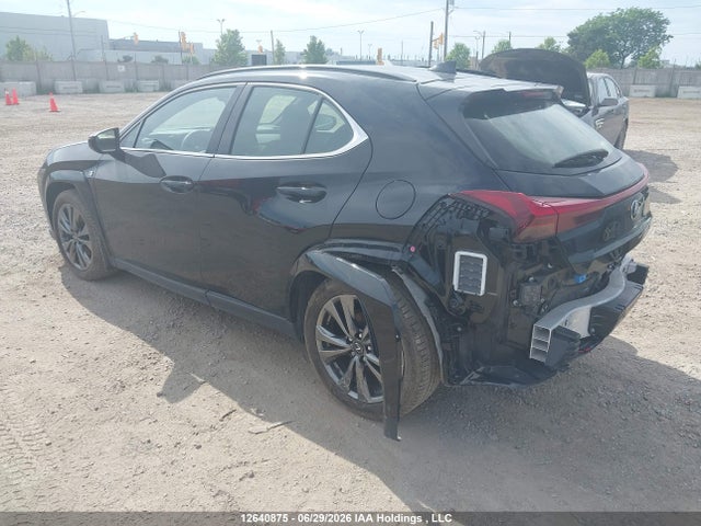 Продаж на аукціоні авто 2025 Lexus Ux 300h, vin: JTHUCJDH6S2013341, номер лоту: 12640875