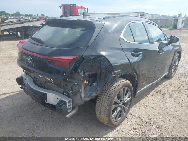 Aukcja sprzedaży 2025 Lexus Ux 300h, vin: JTHUCJDH6S2013341, numer aukcji: 12640875
