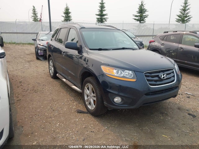 12640879 :رقم المزاد ، 5NMSGDAG5AH373611 vin ، 2010 Hyundai Santa Fe Gls مزاد بيع