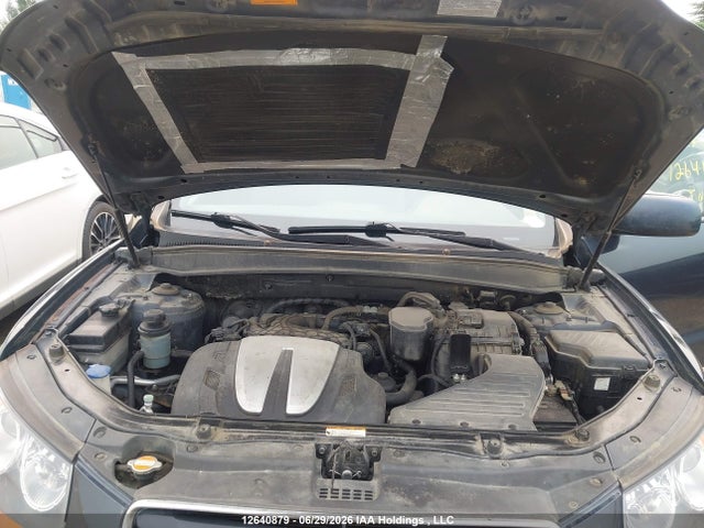 Aukcja sprzedaży 2010 Hyundai Santa Fe Gls, vin: 5NMSGDAG5AH373611, numer aukcji: 12640879