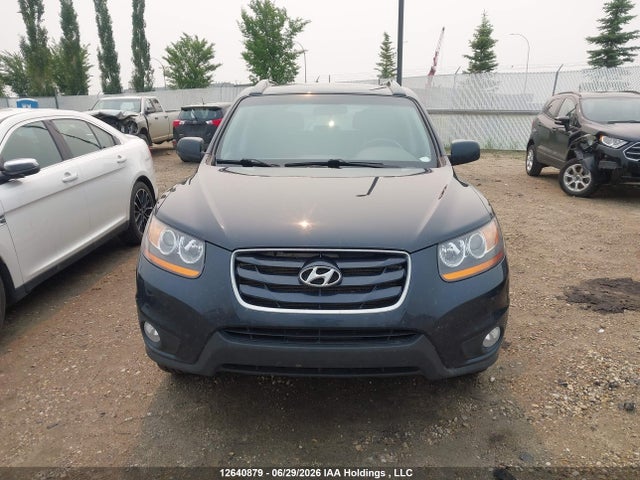 Aukcja sprzedaży 2010 Hyundai Santa Fe Gls, vin: 5NMSGDAG5AH373611, numer aukcji: 12640879