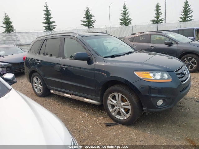 Aukcja sprzedaży 2010 Hyundai Santa Fe Gls, vin: 5NMSGDAG5AH373611, numer aukcji: 12640879