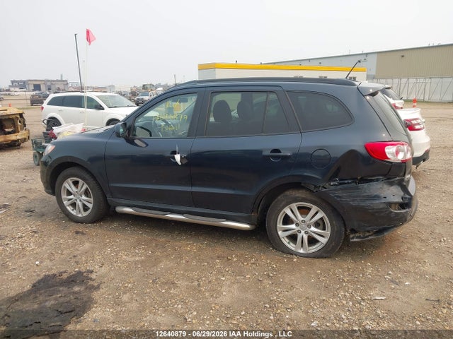 Aukcja sprzedaży 2010 Hyundai Santa Fe Gls, vin: 5NMSGDAG5AH373611, numer aukcji: 12640879