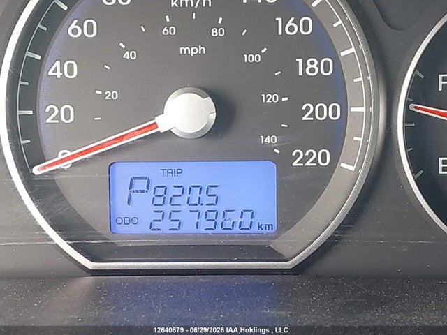 Продажа на аукционе авто 2010 Hyundai Santa Fe Gls, vin: 5NMSGDAG5AH373611, номер лота: 12640879
