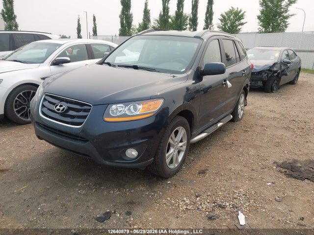 Aukcja sprzedaży 2010 Hyundai Santa Fe Gls, vin: 5NMSGDAG5AH373611, numer aukcji: 12640879