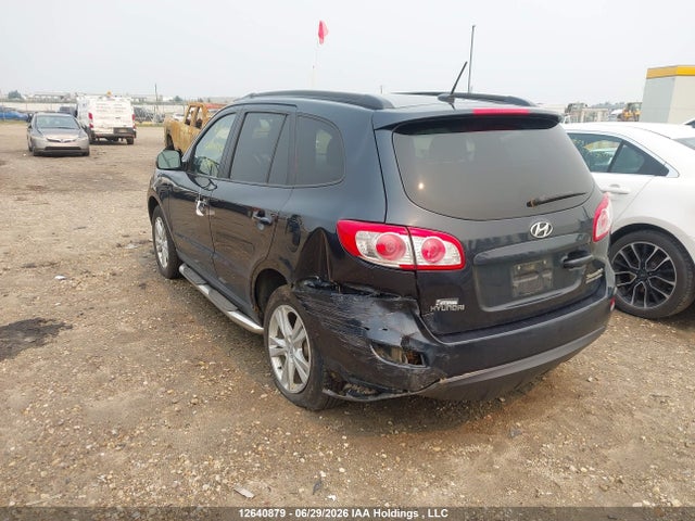 Aukcja sprzedaży 2010 Hyundai Santa Fe Gls, vin: 5NMSGDAG5AH373611, numer aukcji: 12640879