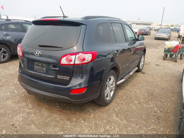 Aukcja sprzedaży 2010 Hyundai Santa Fe Gls, vin: 5NMSGDAG5AH373611, numer aukcji: 12640879