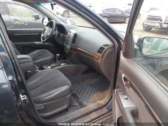 Aukcja sprzedaży 2010 Hyundai Santa Fe Gls, vin: 5NMSGDAG5AH373611, numer aukcji: 12640879