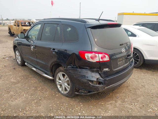 Aukcja sprzedaży 2010 Hyundai Santa Fe Gls, vin: 5NMSGDAG5AH373611, numer aukcji: 12640879