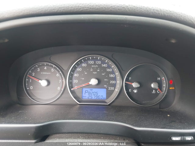 Aukcja sprzedaży 2010 Hyundai Santa Fe Gls, vin: 5NMSGDAG5AH373611, numer aukcji: 12640879