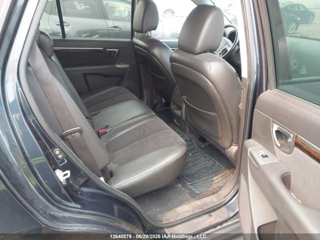 Aukcja sprzedaży 2010 Hyundai Santa Fe Gls, vin: 5NMSGDAG5AH373611, numer aukcji: 12640879