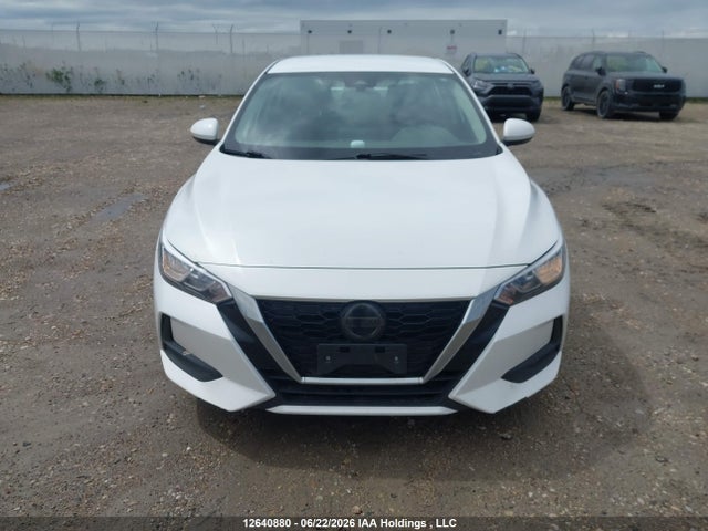 Nissan SENTRA SV 2022 3N1AB8CV1NY290091 Image 11