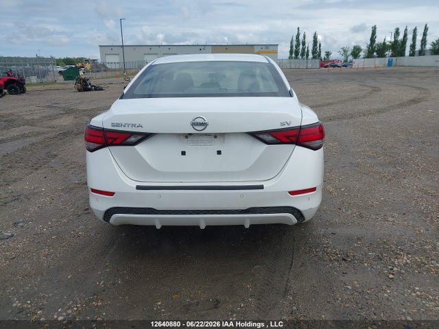 Nissan SENTRA SV 2022 3N1AB8CV1NY290091 Image 15