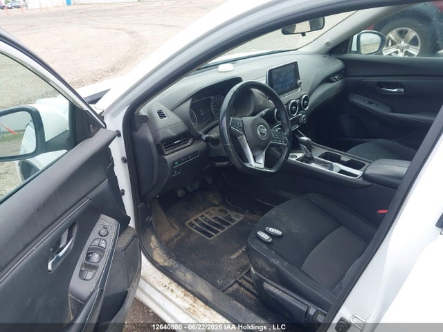 Nissan SENTRA SV 2022 3N1AB8CV1NY290091 Image 17