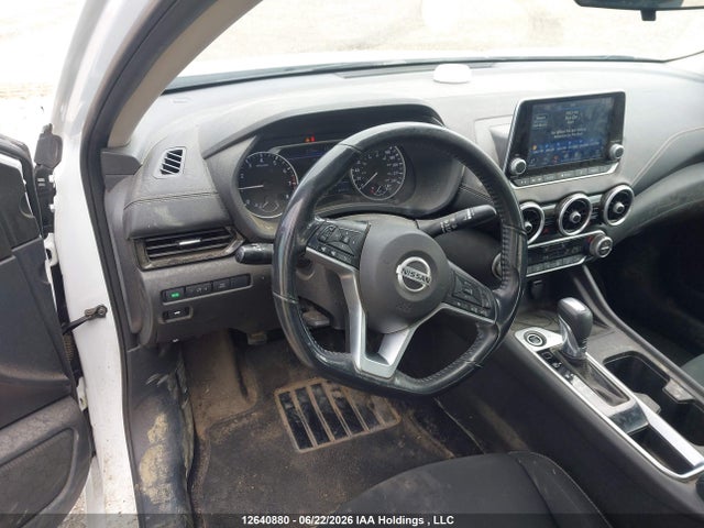 Nissan SENTRA SV 2022 3N1AB8CV1NY290091 Image 18