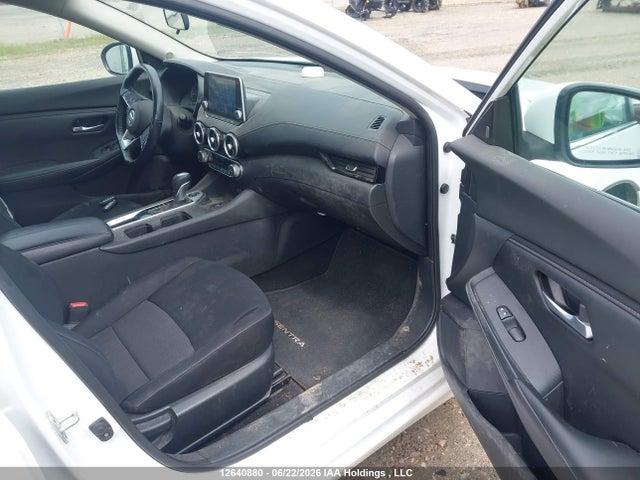 Nissan SENTRA SV 2022 3N1AB8CV1NY290091 Image 5