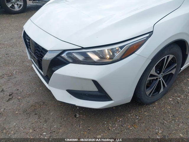 Nissan SENTRA SV 2022 3N1AB8CV1NY290091 Image 6