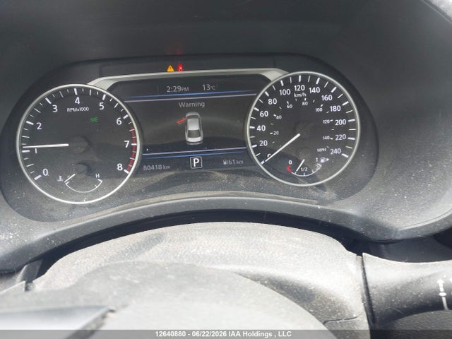 Nissan SENTRA SV 2022 3N1AB8CV1NY290091 Image 7