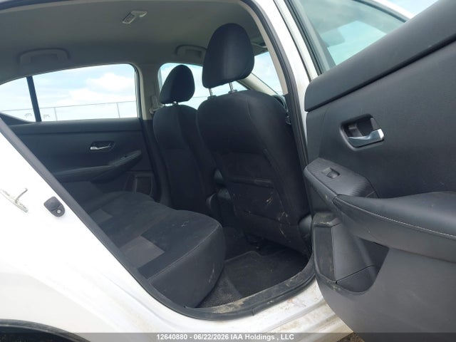 Nissan SENTRA SV 2022 3N1AB8CV1NY290091 Image 8