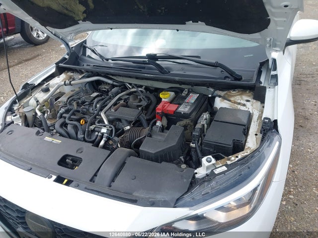 Nissan SENTRA SV 2022 3N1AB8CV1NY290091 Image 9