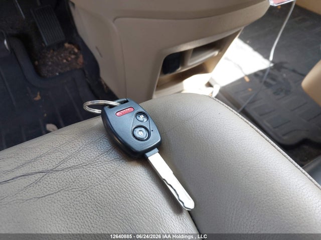 2010 Honda Cr-v Exl მანქანა იყიდება აუქციონზე, vin: 5J6RE4H76AL800202, აუქციონის ნომერი: 12640885