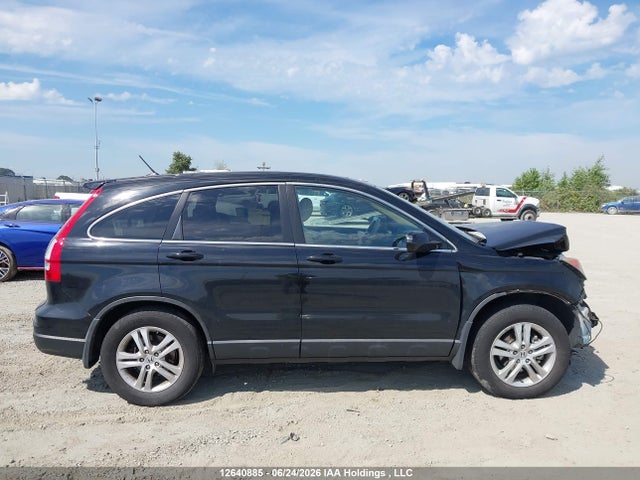 2010 Honda Cr-v Exl მანქანა იყიდება აუქციონზე, vin: 5J6RE4H76AL800202, აუქციონის ნომერი: 12640885