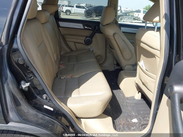 2010 Honda Cr-v Exl მანქანა იყიდება აუქციონზე, vin: 5J6RE4H76AL800202, აუქციონის ნომერი: 12640885