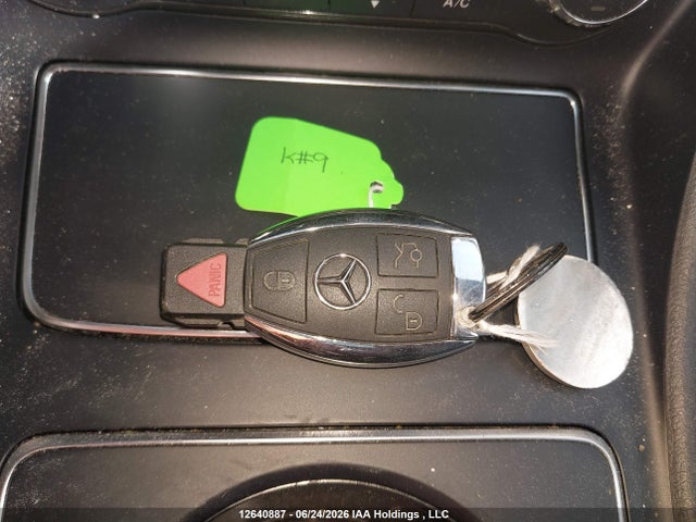 WDDSJ4GBXJN591176 Mercedes-Benz CLA 250 4MATIC