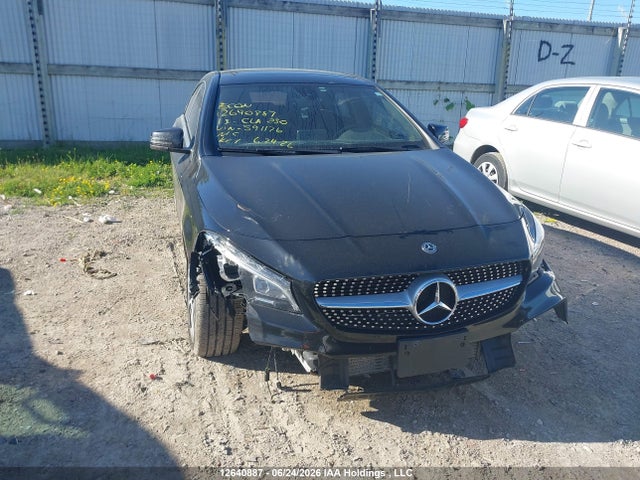 WDDSJ4GBXJN591176 Mercedes-Benz CLA 250 4MATIC