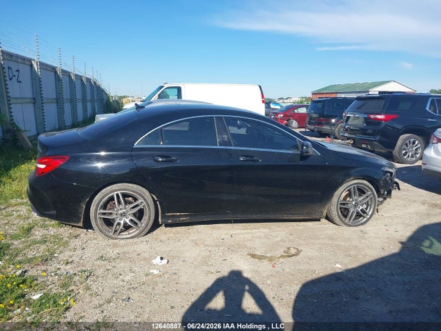 WDDSJ4GBXJN591176 Mercedes-Benz CLA 250 4MATIC