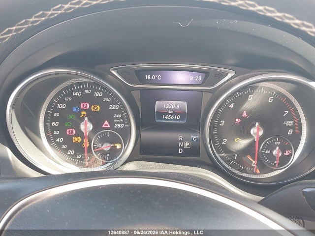WDDSJ4GBXJN591176 Mercedes-Benz CLA 250 4MATIC