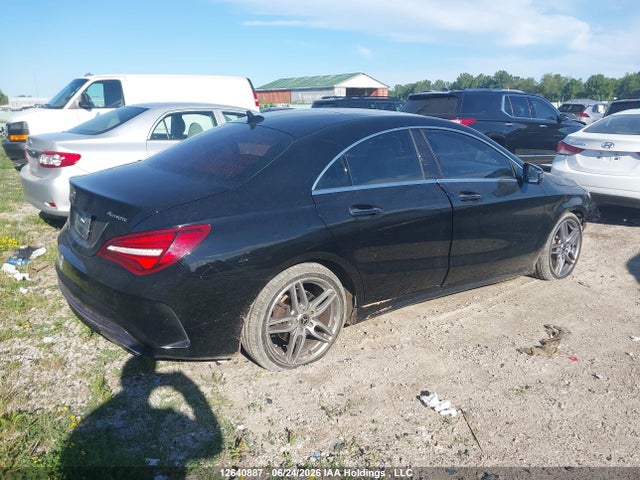 WDDSJ4GBXJN591176 Mercedes-Benz CLA 250 4MATIC