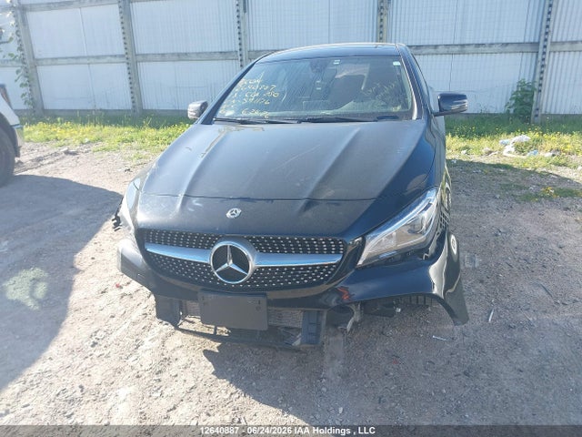 WDDSJ4GBXJN591176 Mercedes-Benz CLA 250 4MATIC