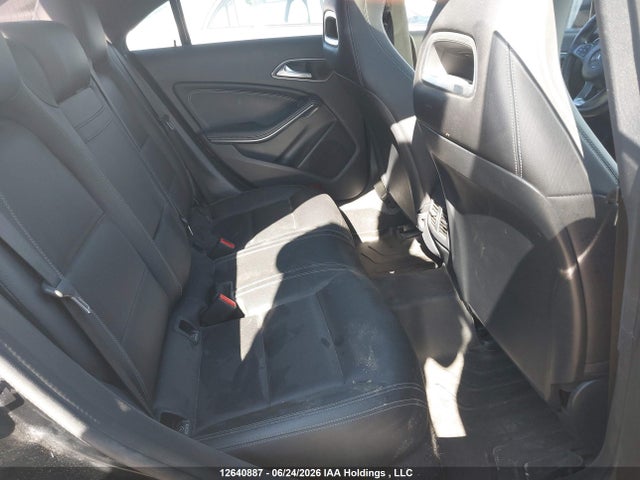 WDDSJ4GBXJN591176 Mercedes-Benz CLA 250 4MATIC