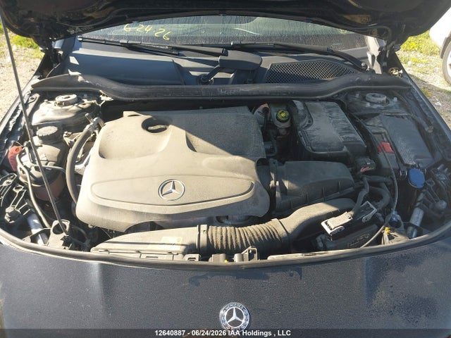 WDDSJ4GBXJN591176 Mercedes-Benz CLA 250 4MATIC