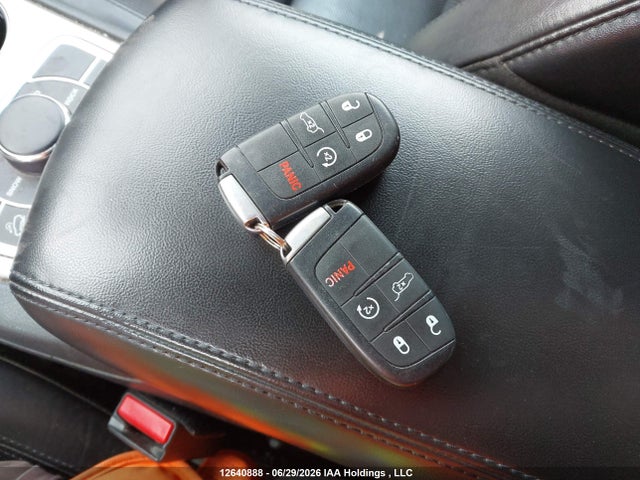 1C4RJFBG2JC232990 Jeep Grand Cherokee Limited