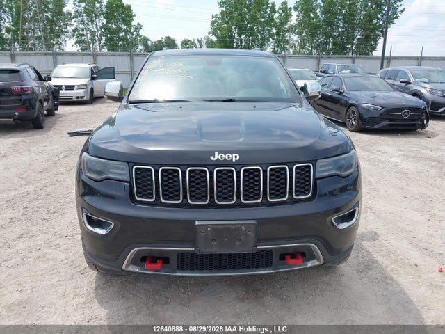 1C4RJFBG2JC232990 Jeep Grand Cherokee Limited