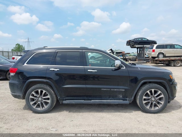 1C4RJFBG2JC232990 Jeep Grand Cherokee Limited