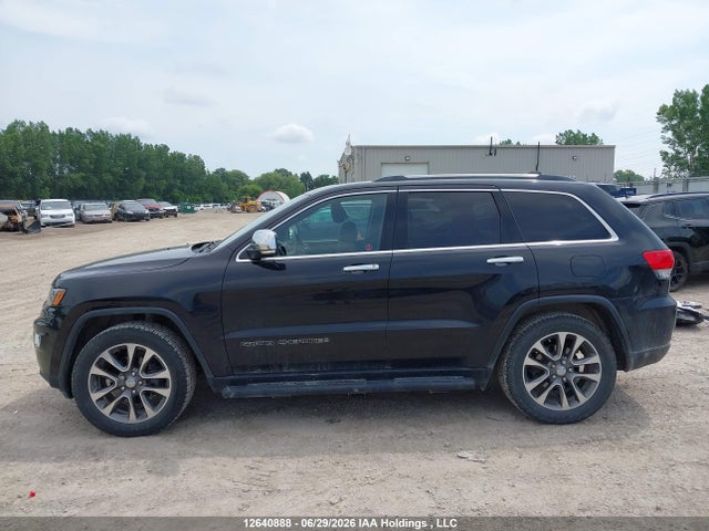 1C4RJFBG2JC232990 Jeep Grand Cherokee Limited