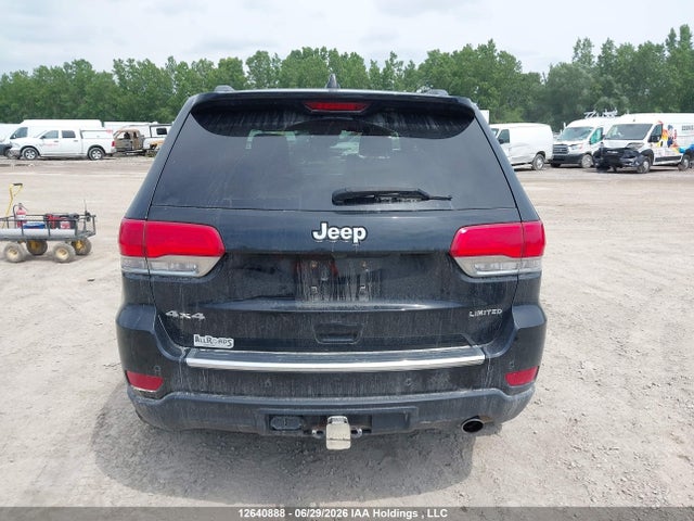 1C4RJFBG2JC232990 Jeep Grand Cherokee Limited