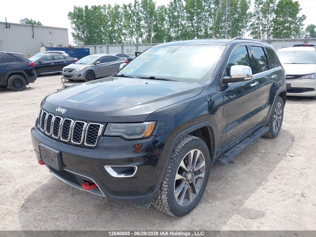 1C4RJFBG2JC232990 Jeep Grand Cherokee Limited