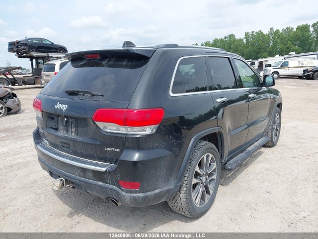 1C4RJFBG2JC232990 Jeep Grand Cherokee Limited