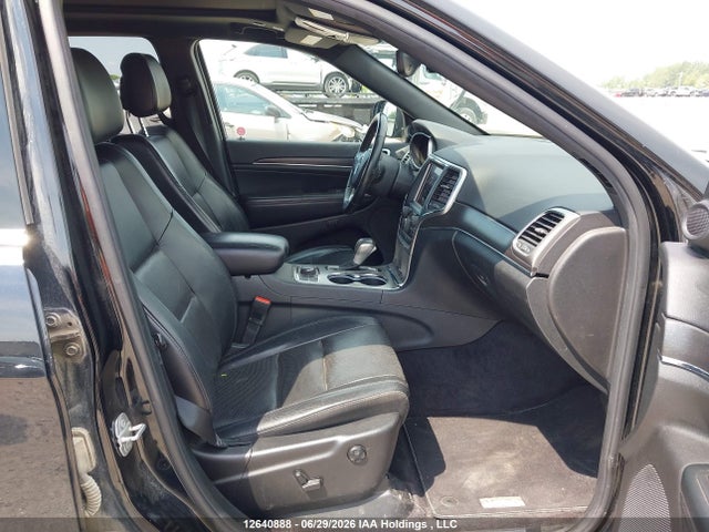 1C4RJFBG2JC232990 Jeep Grand Cherokee Limited